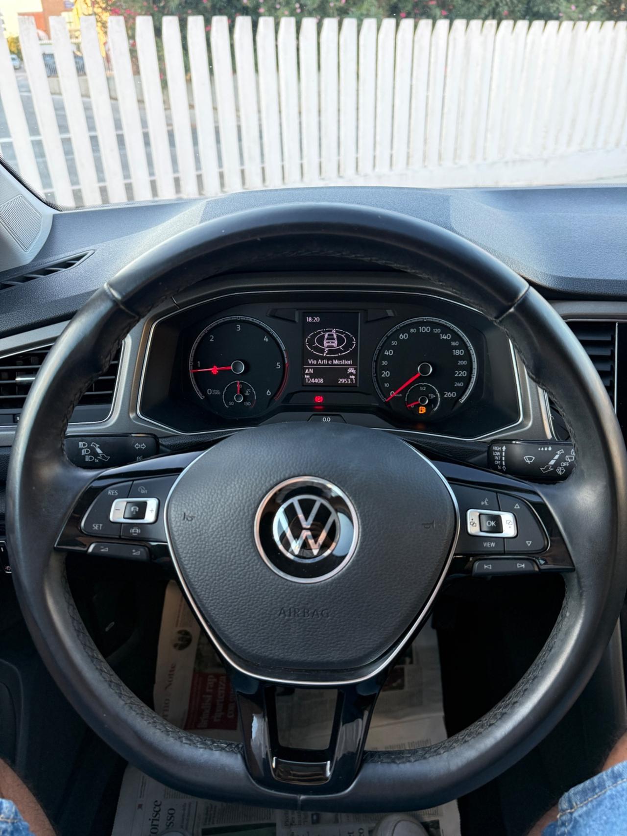 Volkswagen T-Roc 2.0 TDI SCR Business BlueMotion Technology