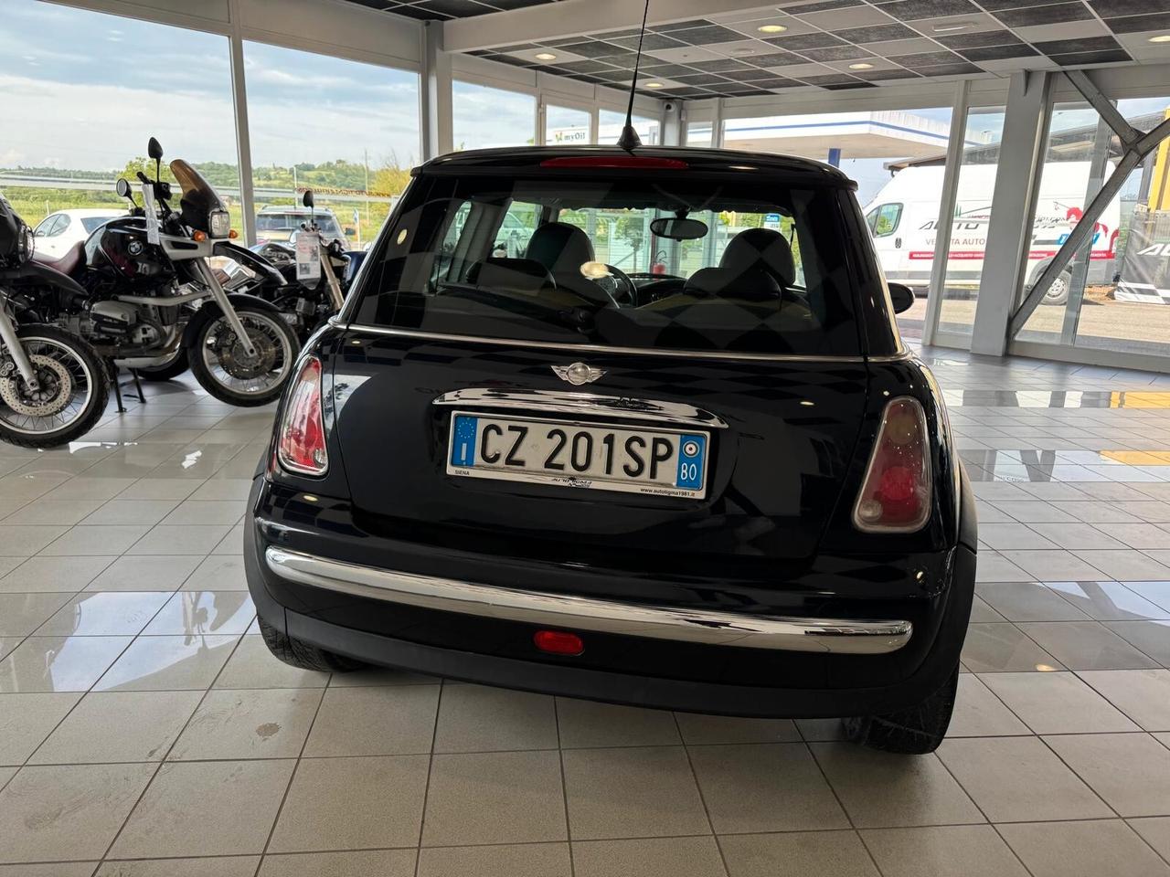 Mini Mini 1.4 tdi One D