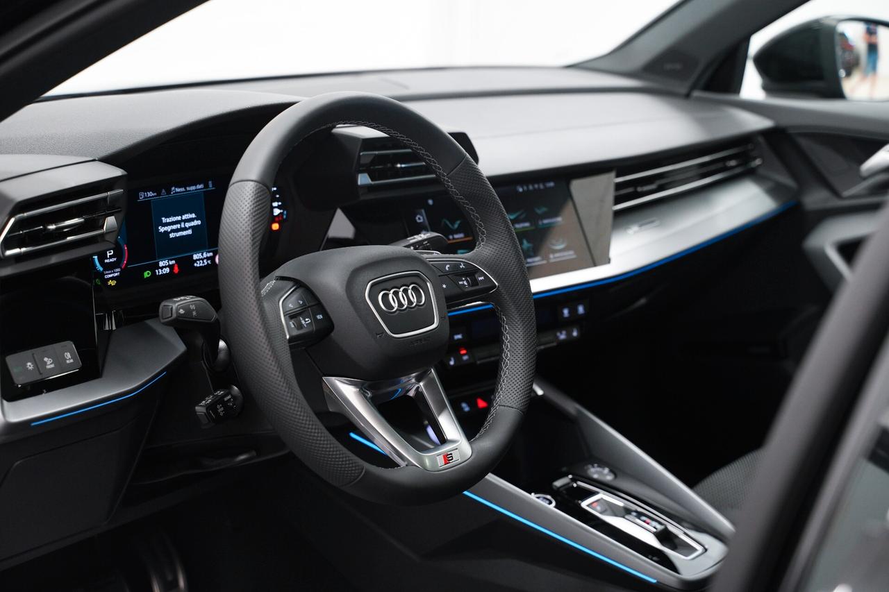 Audi A3 SPB 35 TDI S tronic line edition