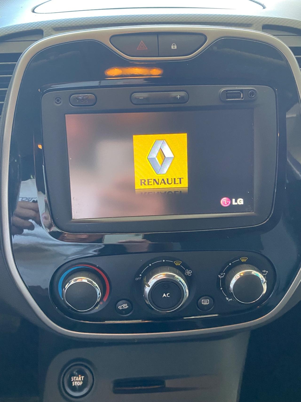 Renault Captur Energy T LINK