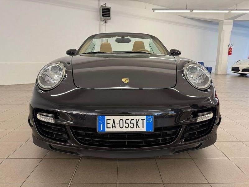 Porsche 911 911 Turbo Cabriolet