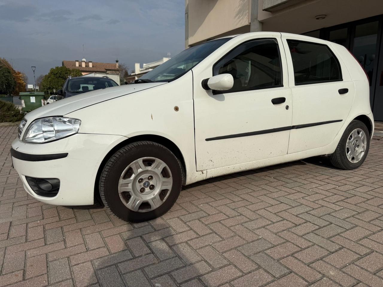 Fiat Punto Classic 1.3 MJT 16V 5 porte Dynamic