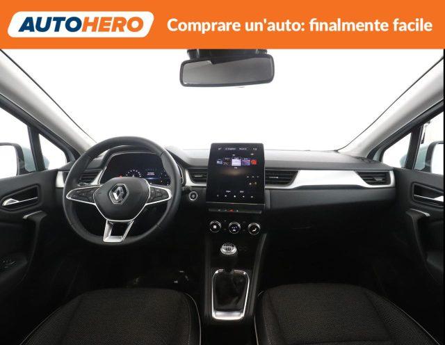 RENAULT Captur Mild Hybrid 140 CV Techno