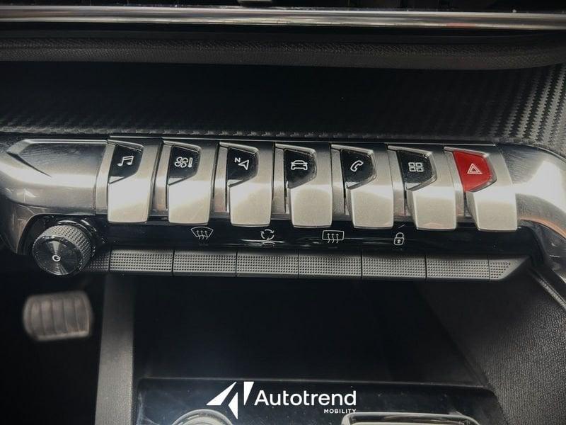 Peugeot 3008 BlueHDi 130 CV Automatica NAVI LED Active Business S&S