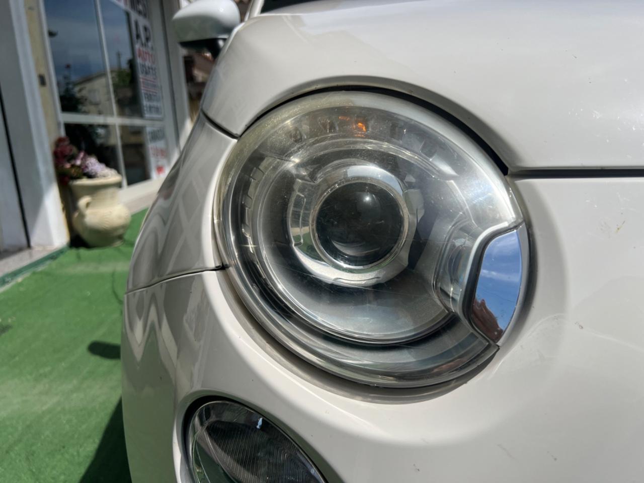 Fiat 500 1.3 Multijet 16V 95 CV GQ SPORT 99000 KM