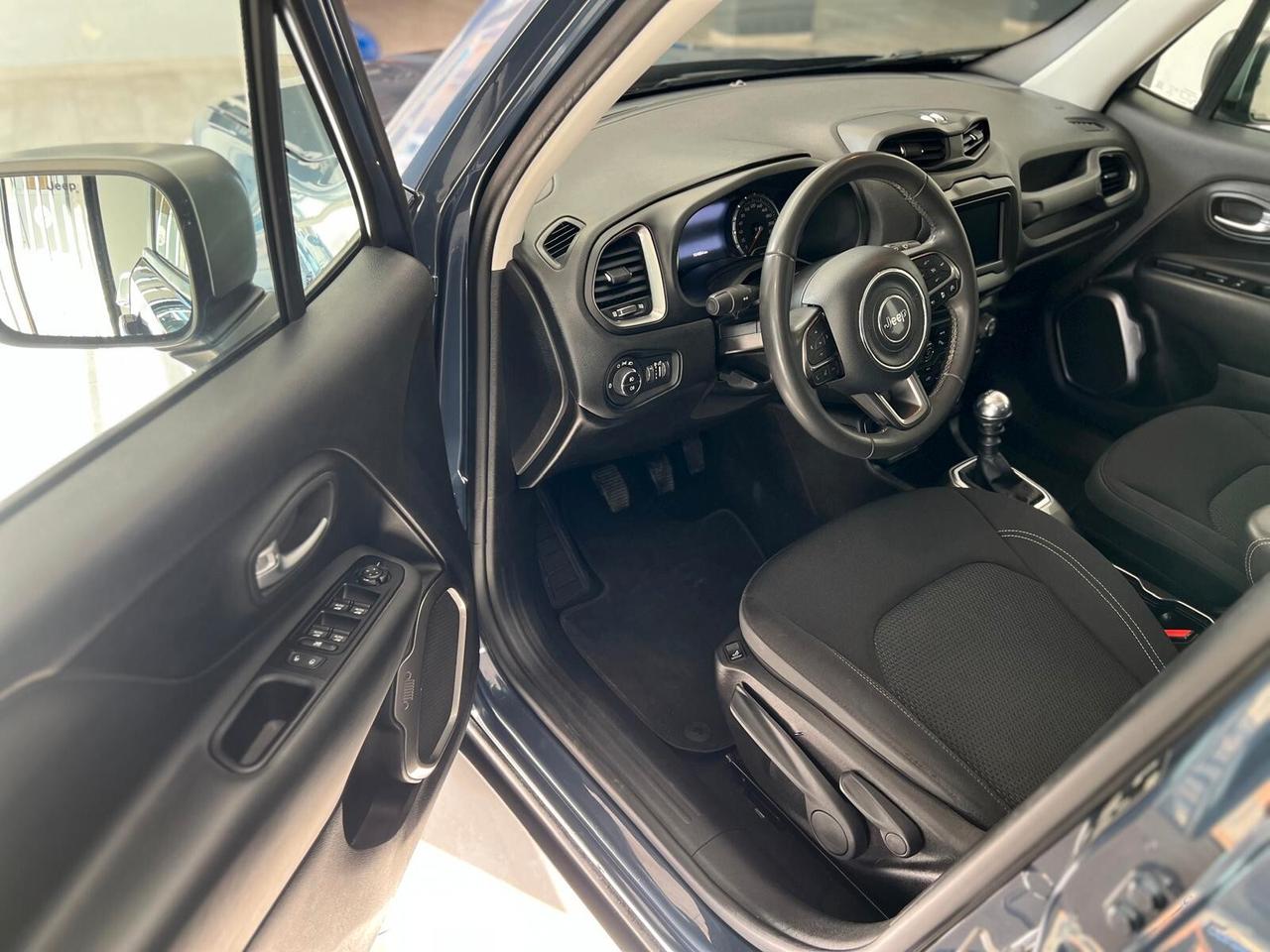 Jeep Renegade 1.6 Mjt 130 CV Limited