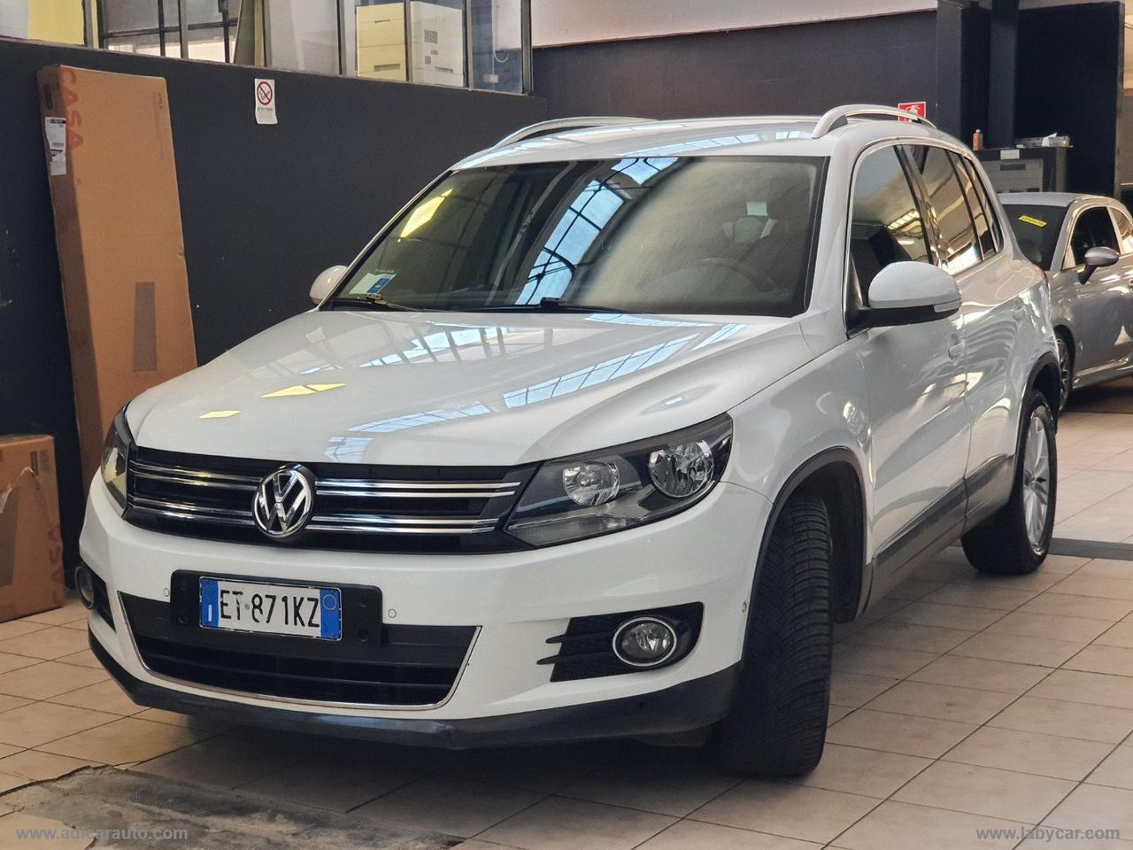 VOLKSWAGEN Tiguan 2.0 TDI 110CV Sport & Style BMT