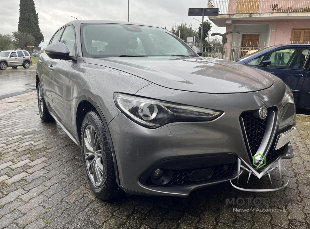 Alfa Romeo Stelvio 2.2 t Executive Q4 210cv auto