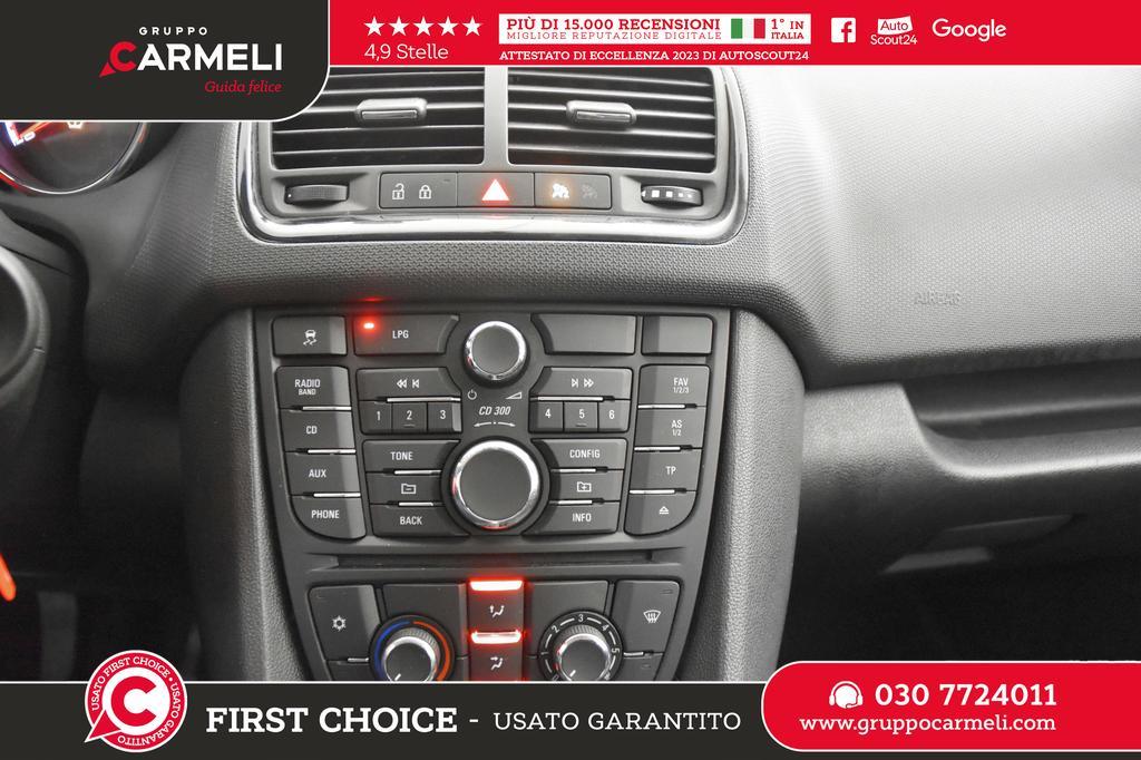 Opel Meriva 1.4 Turbo Elective