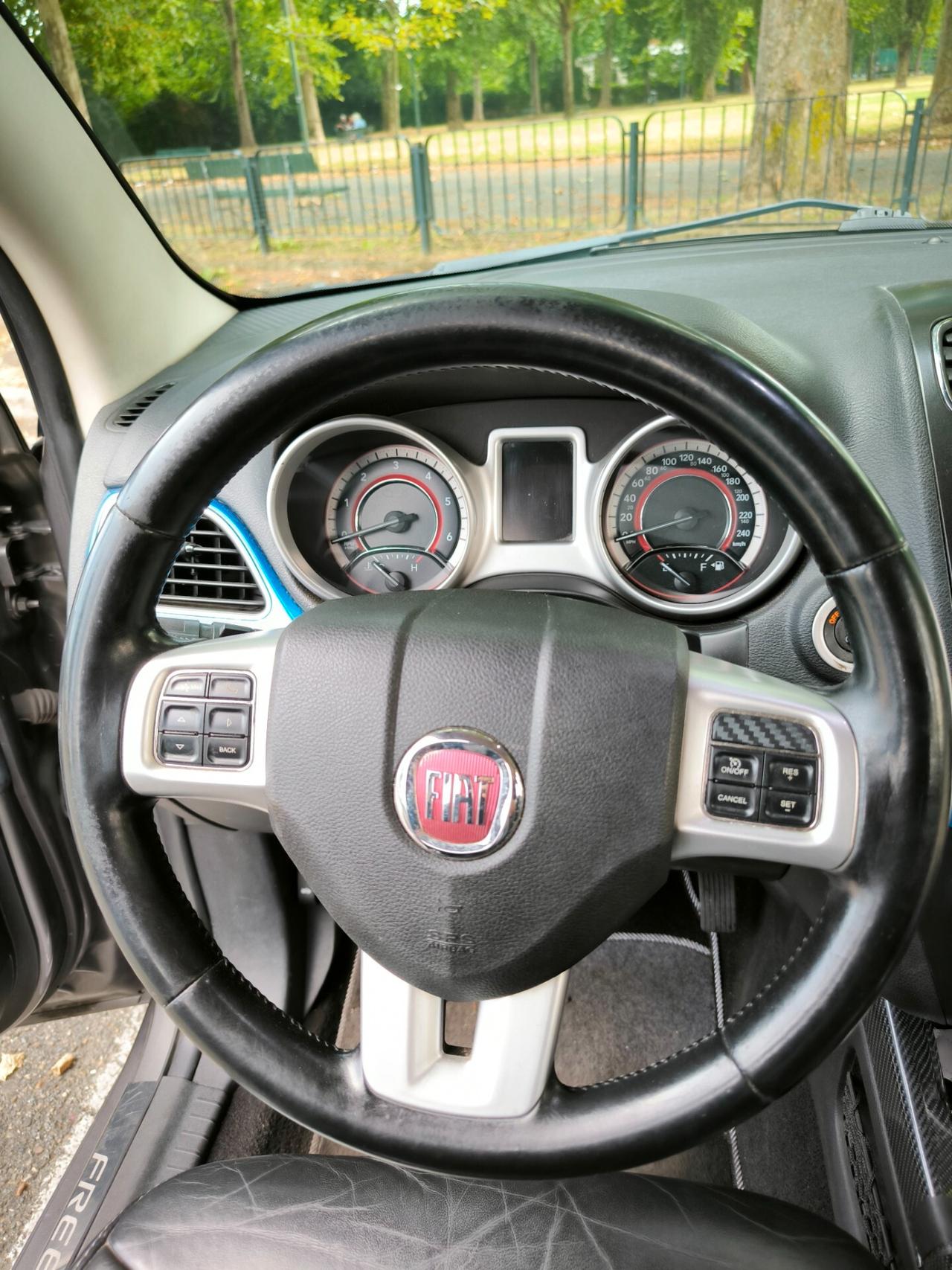 Fiat Freemont 2.0 Multijet 140 CV