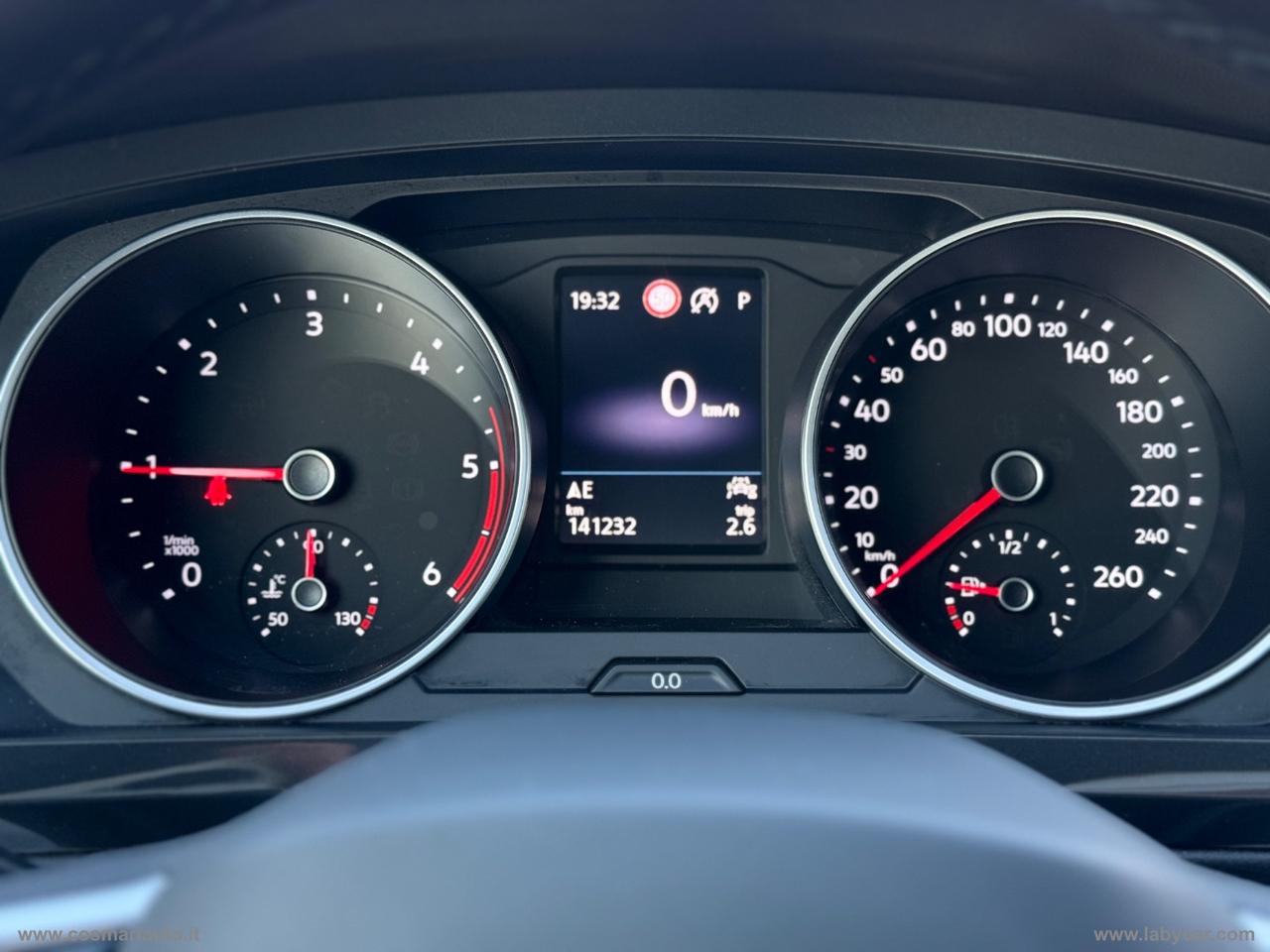 VOLKSWAGEN Tiguan 2.0 TDI 150CV SCR DSG Life