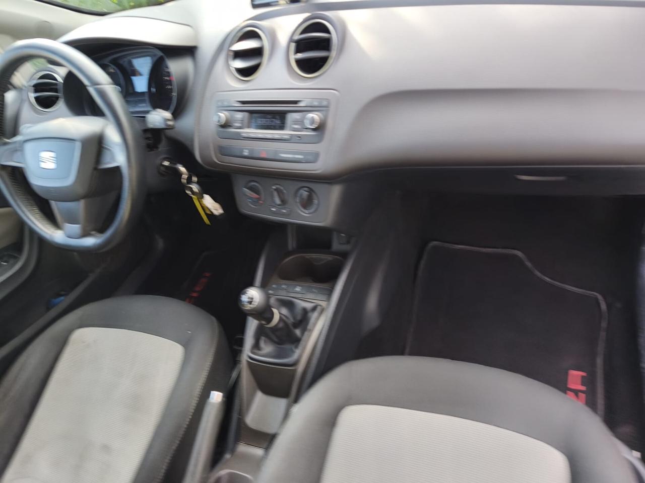 Seat Ibiza 1.6GPL NEOPATENTATI 2014