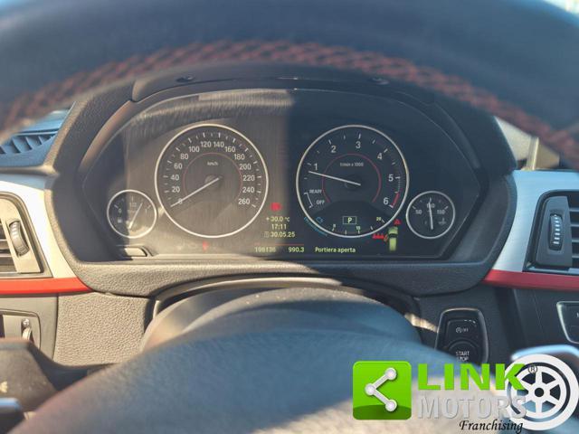 BMW 320 d Touring aut.