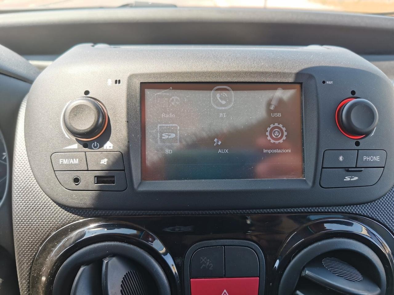 Fiat Qubo 1.3 MJT 95 CV Trekking 2016
