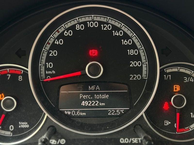 Volkswagen up! up! 5p 1.0 evo Move up! 65cv