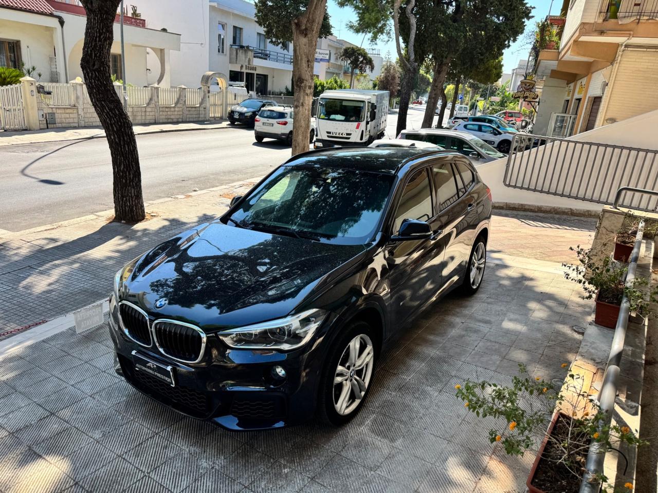 Bmw X1 sDrive18d Msport