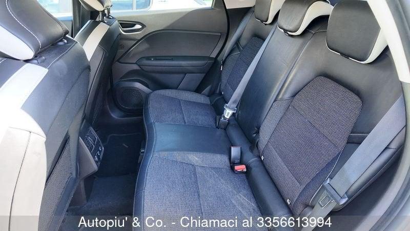 Renault Captur 1.6 E-TECH 145cv SOLI 44.000KM TECHNO FAST TRACK