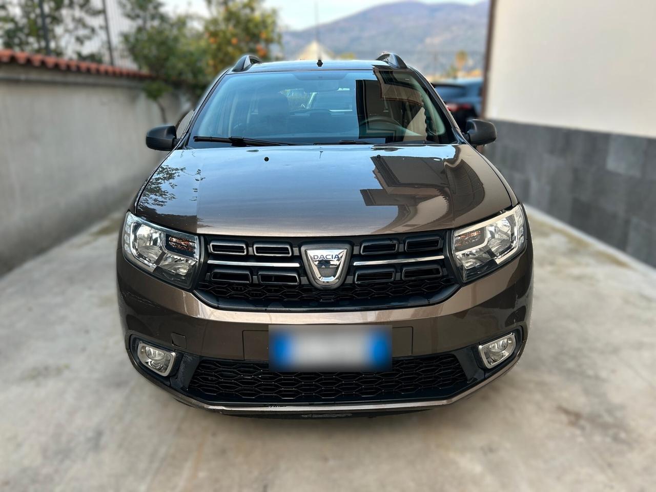DACIA LOGAN 1.5 DIESEL 75CV - 2018