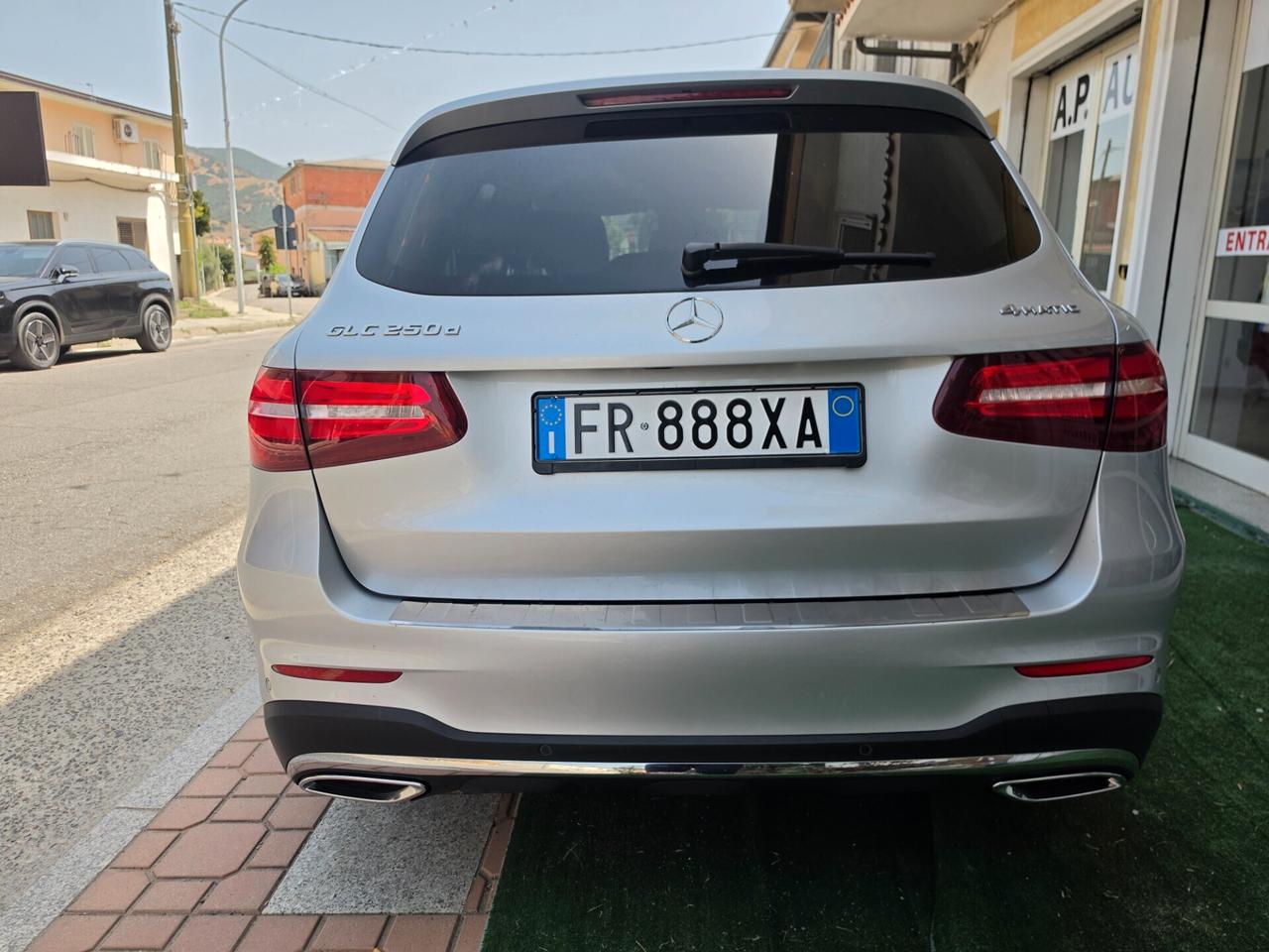 Mercedes-benz GLC 250 d 4Matic Premium