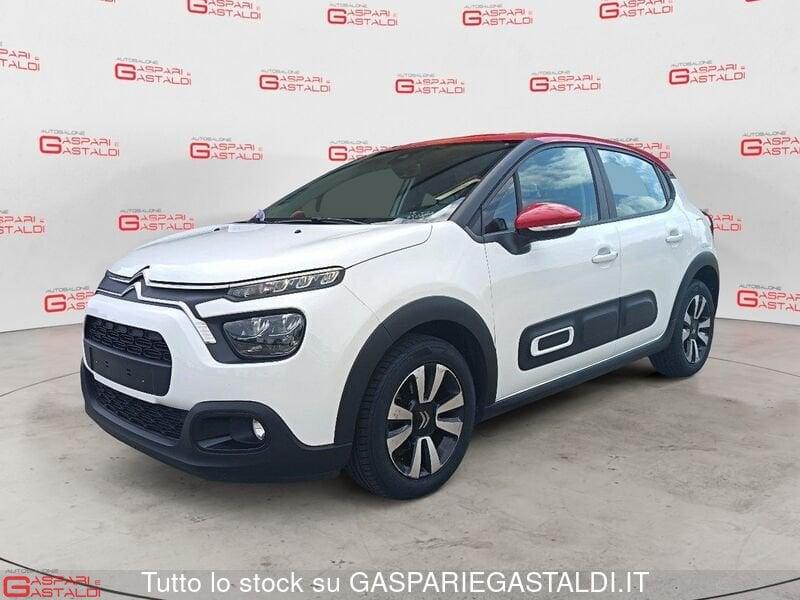 Citroën C3 C3 PureTech 83 S&S Shine