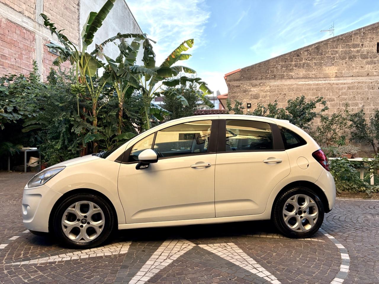 Citroen C3 1.1 GPL airdream Exclusive