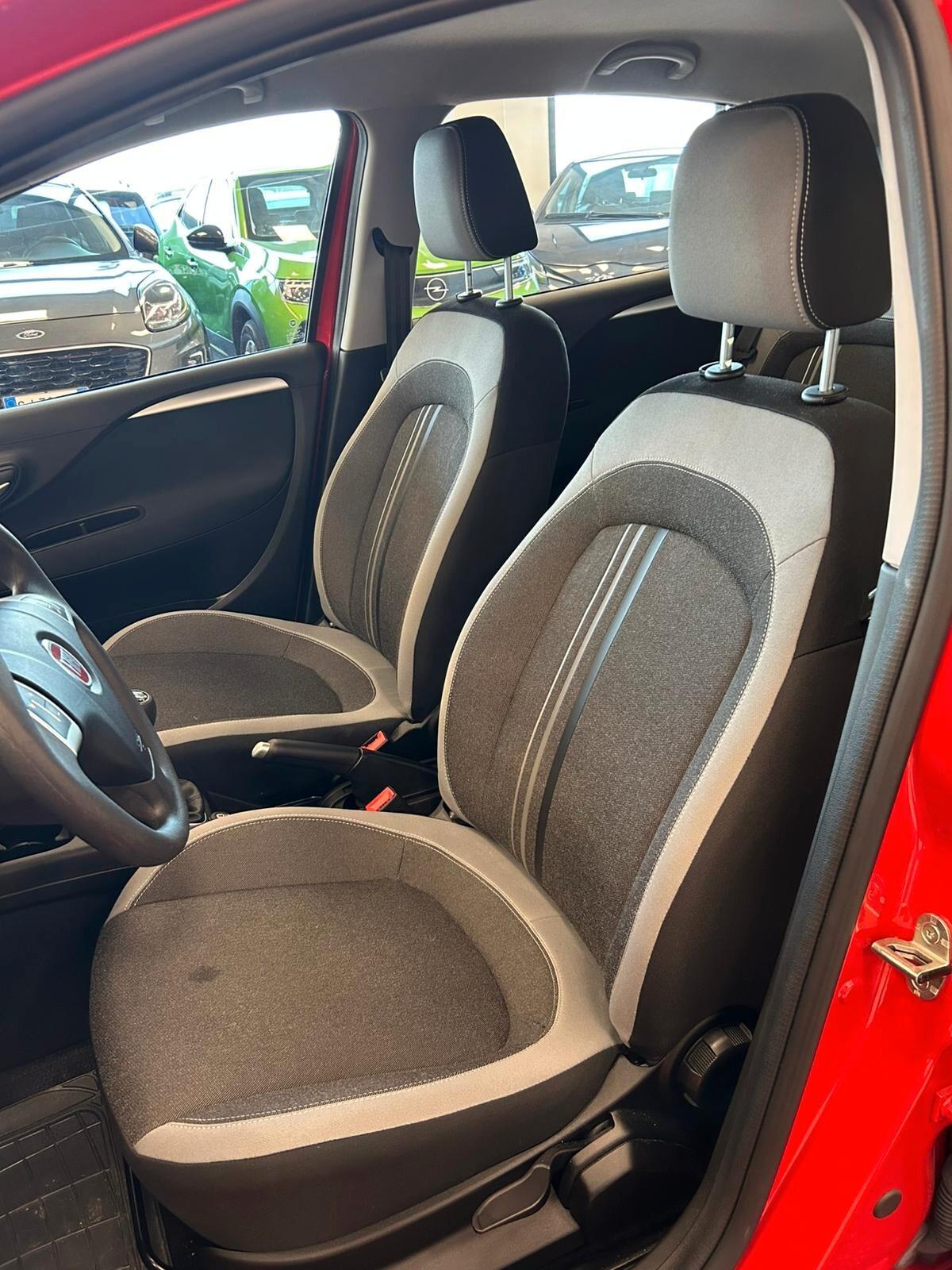 Fiat Punto Evo 1.4 GPL SOLI 17000 KM