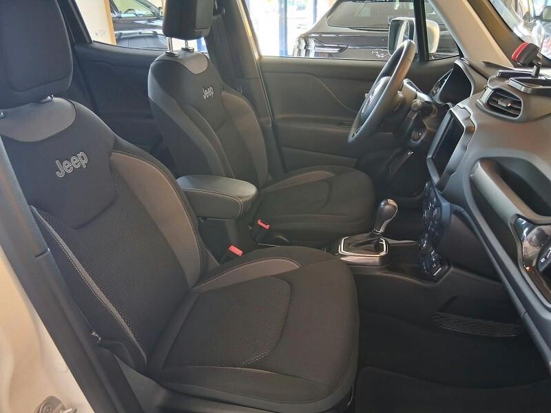 Jeep Renegade 1.3 T4 190CV PHEV 4xe AT6 Limited (947)