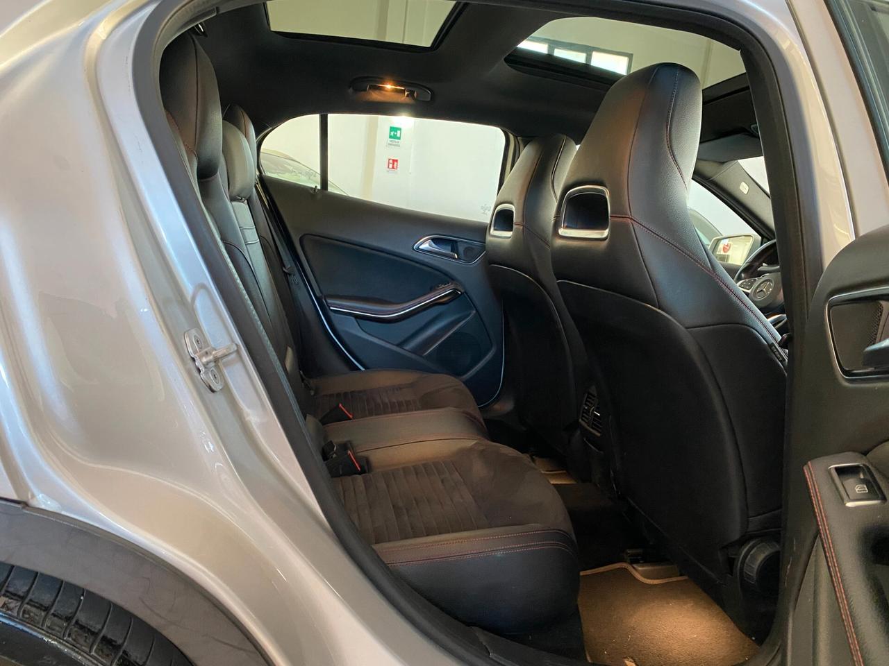Mercedes-benz GLA200 d Automatic 4Matic Premium Amg