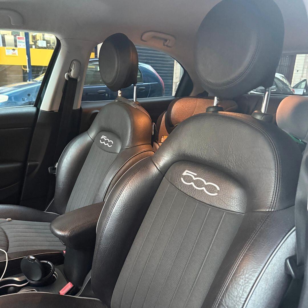 Fiat 500X 1.6 MultiJet 120 CV Lounge