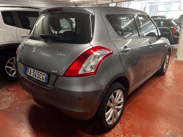 Suzuki Swift Swift 5p 1.2 vvt B-Cool 4wd E6