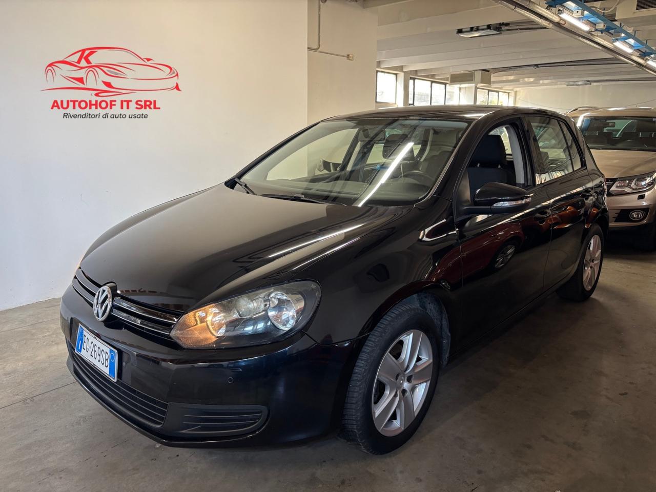 Volkswagen Golf 1.6 TDI Highline |OK NEOPATENTATI |