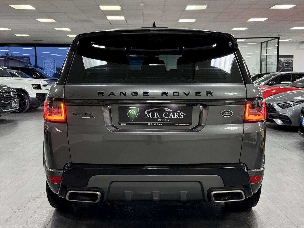 Land Rover Range Rover Sport Range Rover Sport