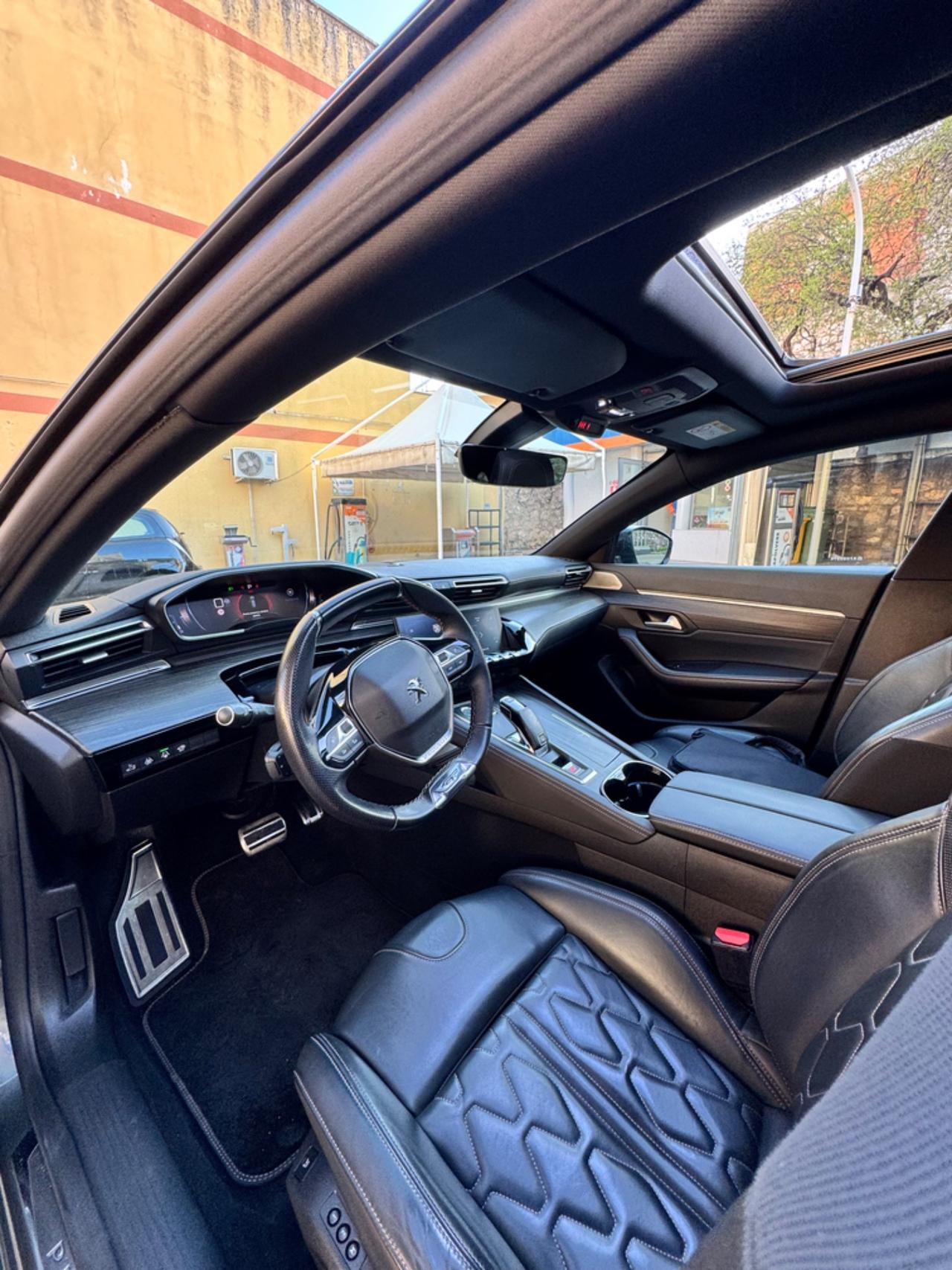 Peugeot 508 BlueHDi 180 EAT8 SW First Edition GT LINE