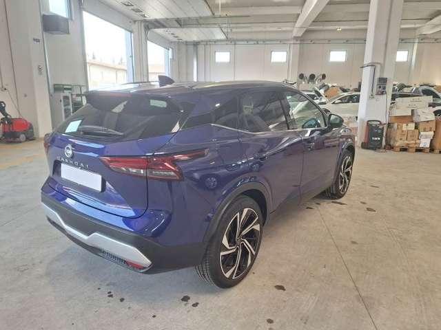 Nissan Qashqai Qashqai III 2021 1.3 mhev Tekna 2wd 158cv xtronic