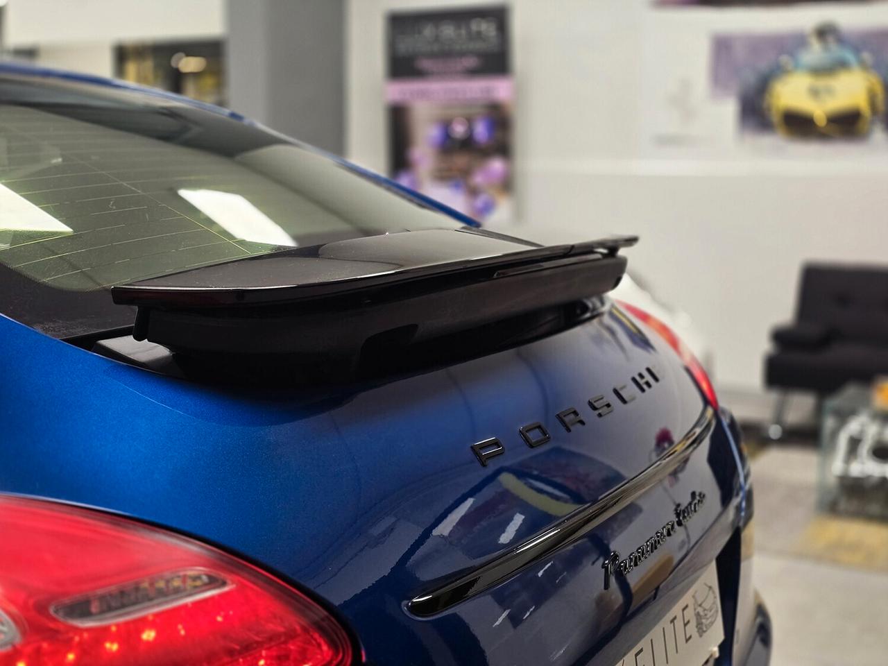 4.8 TURBO 500CV_TUTTI I SERVICE PORSCHE_TETTO_PDK_FULL OPT