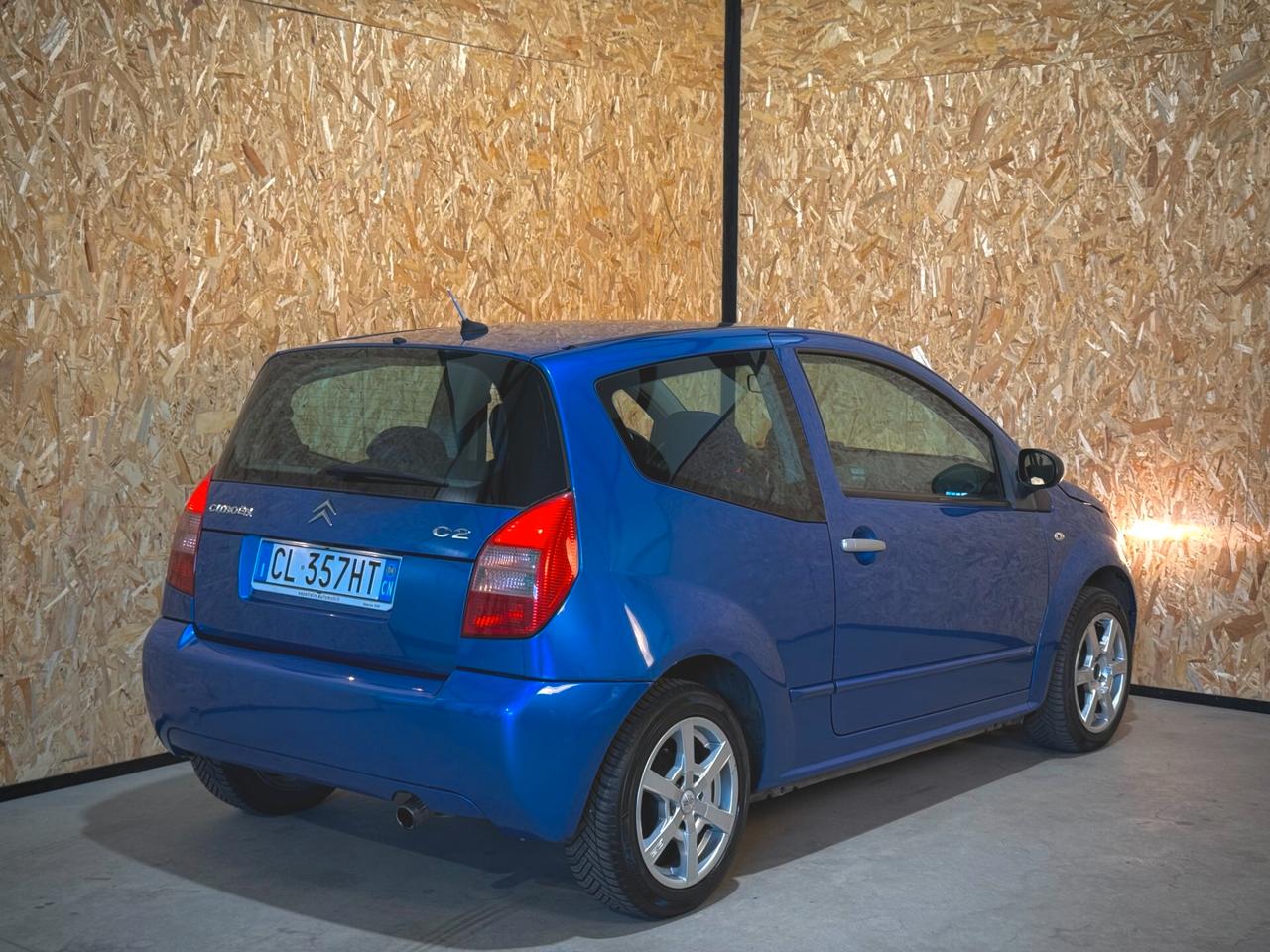 Citroen C2 1.4 HDi 68CV