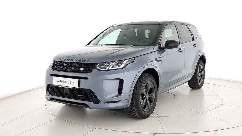 Land Rover Discovery Sport 2.0 TD4 163 CV AWD Auto R-Dynamic S N1 Autocarro