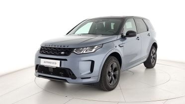 Land Rover Discovery Sport 2.0 TD4 163 CV AWD Auto R-Dynamic S N1 Autocarro