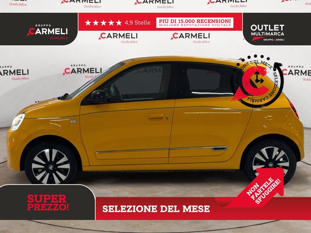 Renault Twingo 22kWh Techno
