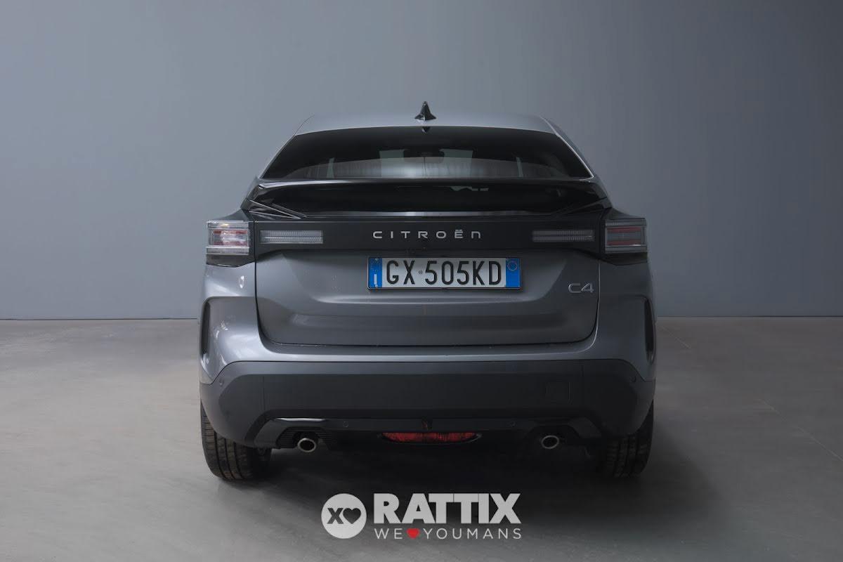 Citroen C4 1.2 puretech 130CV Max eat8