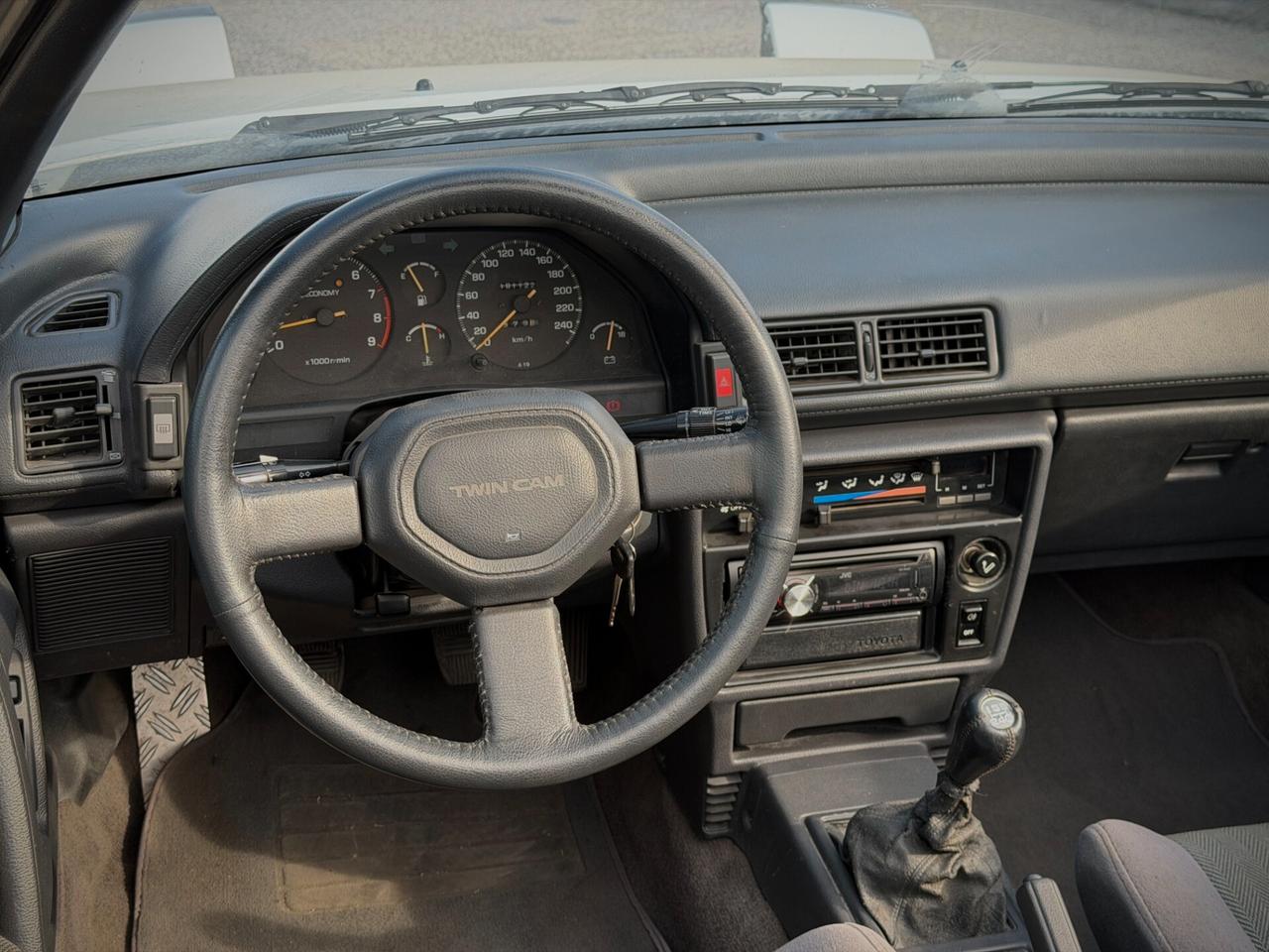 Toyota Celica GT Targa Cabrio
