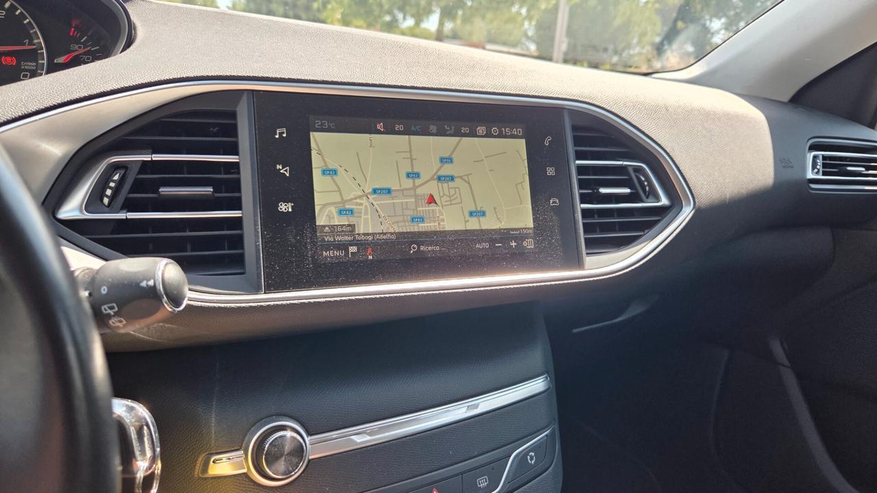 Peugeot 308 BlueHDi 130 sw Automatica Navi