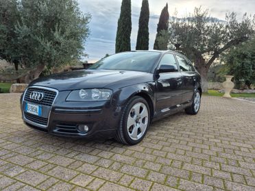 Audi A3 SPB 2.0 16V TDI Ambiente