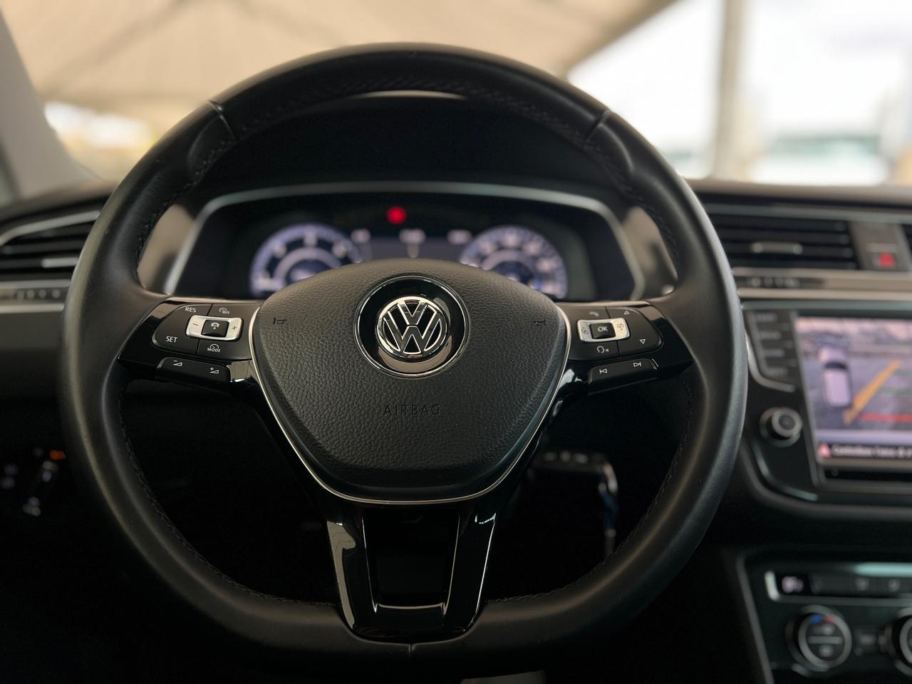 Volkswagen Tiguan 1.6 TDI SCR Style BlueMotion VIRTUAL