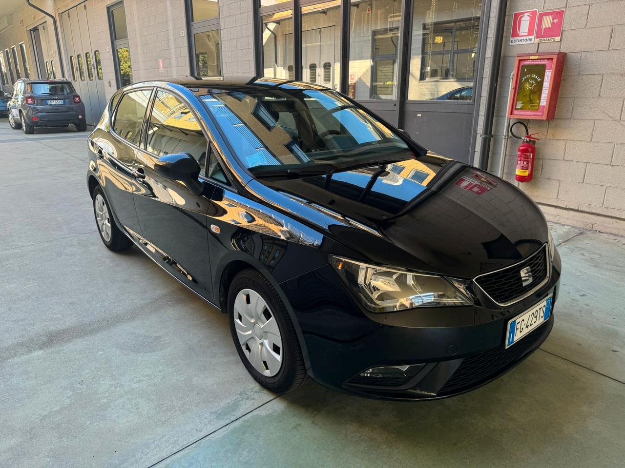 Seat Ibiza 1.4 TDI 75 CV 5p. Business