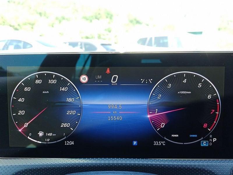 Mercedes-Benz Classe A A 180 Progressive Advanced Plus auto