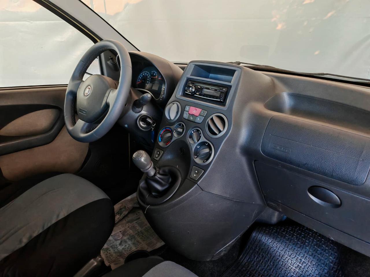 Fiat Panda 1.2 Alessi