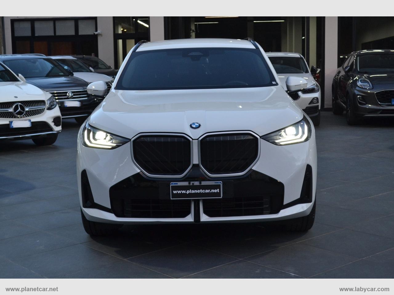 BMW X3 xDrive20d 48V MSport Pro MHEV 48V HYBRID