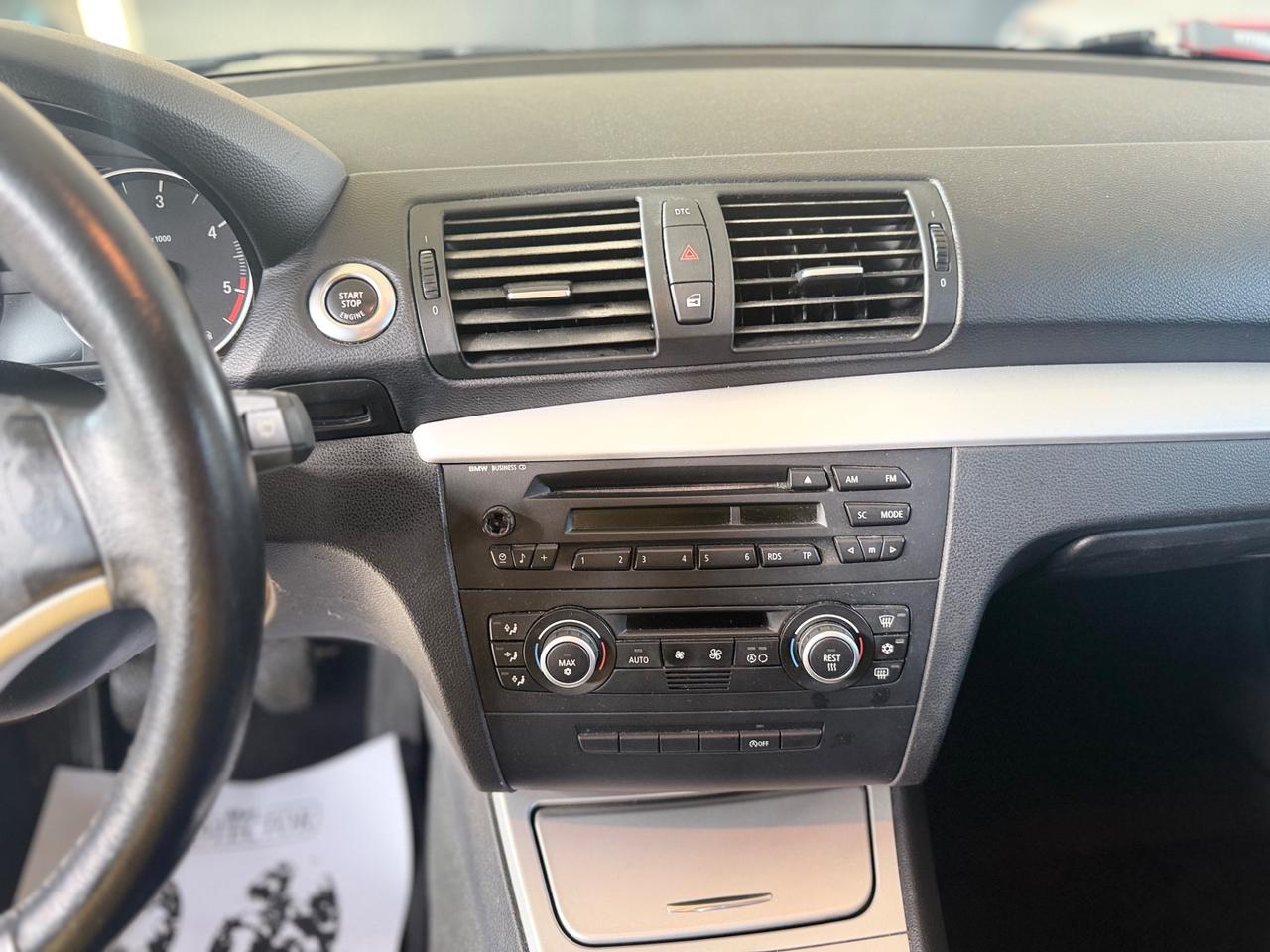 Bmw 118 118d cat 5 porte Attiva DPF NEOPATENTATI