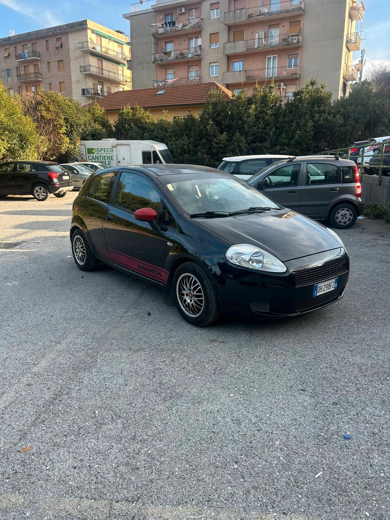 Fiat Grande Punto 1.4 3 porte Dynamic